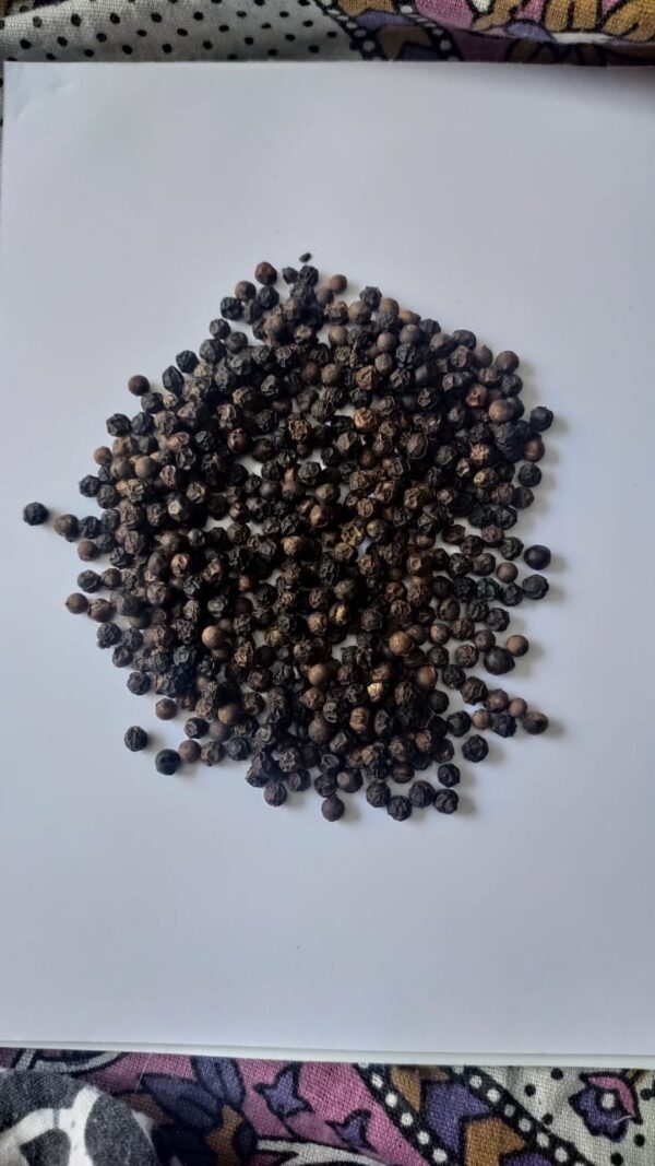 Black Pepper